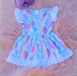 Hot air balloon dress